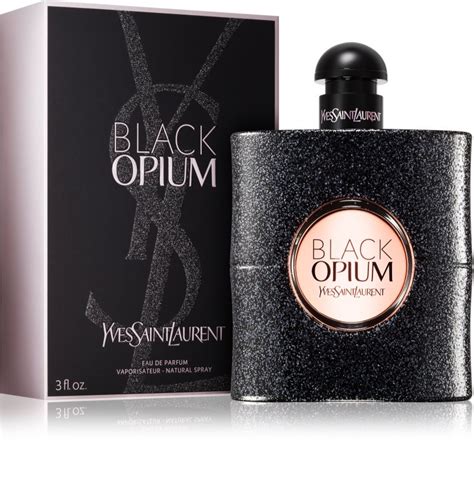 ysl black opium on sale|Yves Saint Laurent Black Opium Eau De Parfum 90ml Gift Set.